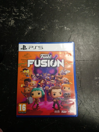 Funko Fusion