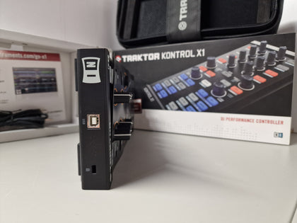 Traktor Kontrol X1.