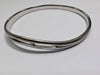 SILVER 925 DIAMOND BANGLE