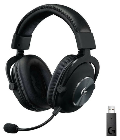 Logitech G PRO X Wireless Lightspeed Gaming Headset