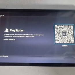 Playstation Portal Remote Player, Midnight Black, Boxed