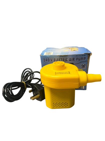 240V Electric Air Pump