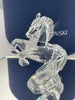 Swarovski Crystal White Stallion