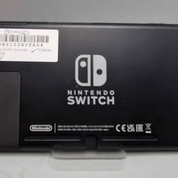 Nintendo Switch Console Black 32G boxed