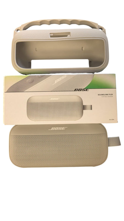 Bose SoundLink Flex Portable Bluetooth Speaker - Black