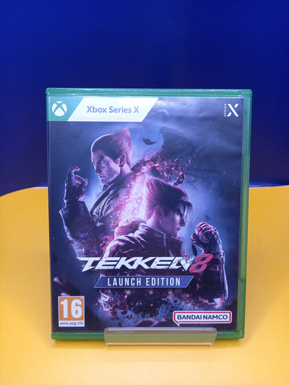 Tekken 8 xBox Series X
