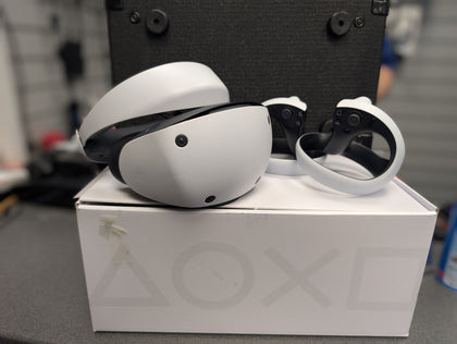 Playstation VR2 Headset (No headphones or straps)