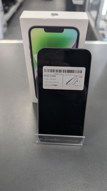 Apple iPhone 14 128GB