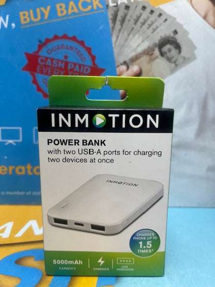 Inmotion Powerbank - 5000mAh.