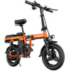 ***Collection Only*** ENGWE T14 Foldable Electric Bike 250w Orange.