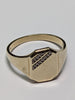 9CT Gold Ring - Size V