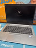 HP EliteBook 830 G5 | i5-8350U | 13.3" | 8 GB | 256 GB SSD | Webcam | FP | FHD | Win 11 Pro | De