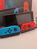 Nintendo Switch Console, 32GB + Neon Red/Blue Joy-Con, Boxed