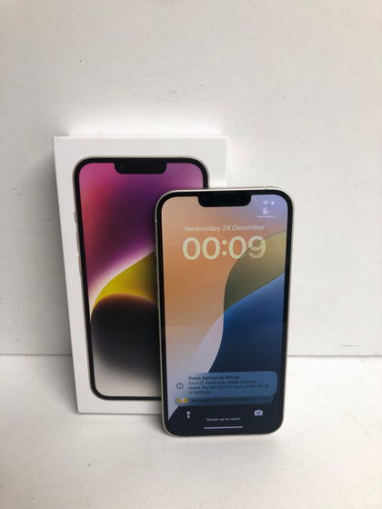 Apple iPhone 14 128GB white