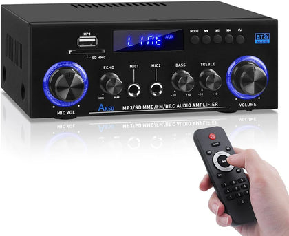 AK50 Amplifier