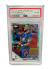 PSA Graded Football Card Kylian Mbappe