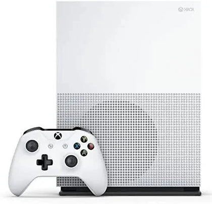 Xbox One S 500GB – White Console