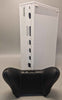 Microsoft Xbox Series S Console, 512GB, White, Unboxed With Carbon Black Controller And Leads
