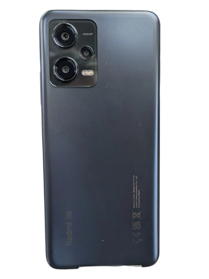 XIAOMI REDMI NOTE 12 5G 4GB/128GB UNLOCKED BLUE