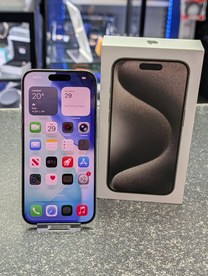 iPhone 15 Pro 256GB
