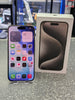 iPhone 15 Pro 256GB