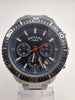 Rotary Men's chronograph quartz Watch with stainless steel strap and extra links BOXED