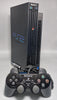 Playstation 2 Console, Black, Unboxed