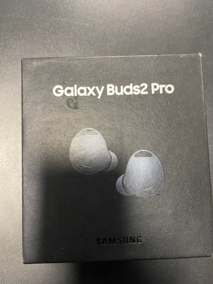 galaxy buds2 pro earphones.