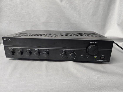 Toa A-2060DD Digital Mixer Amplifier