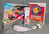 Wii Console, White + Super Mario All Stars