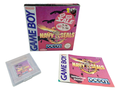 Navy Seals Nintendo Gameboy