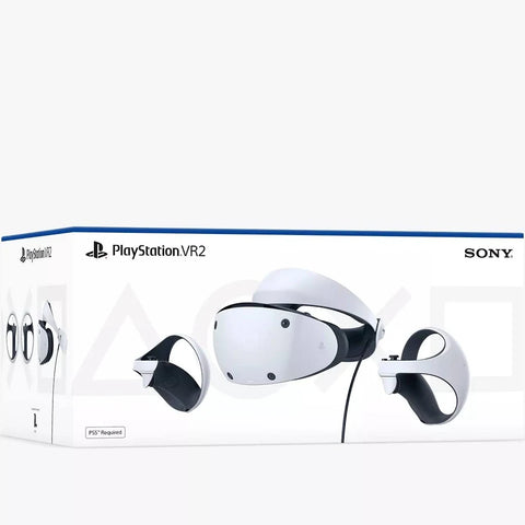 Sony PlayStation VR2 boxed (Damaged Box)
