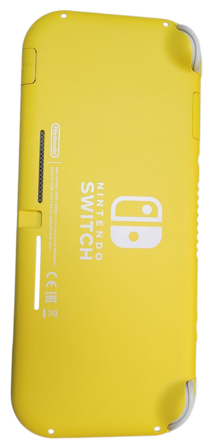 Nintendo Switch Lite Yellow