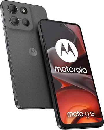 Motorola Moto G15