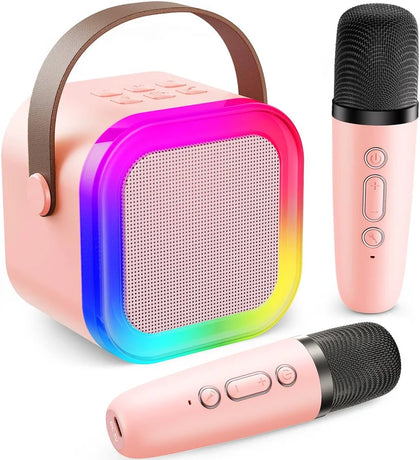 Fede Mini Karaoke Machine *Collection Only*