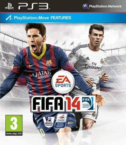 PS3 FIFA 14