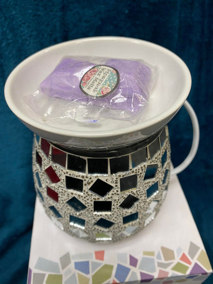 Electric Wax Melt Burner Lamp