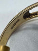 4.8g 9ct Gold shield Signet ring - Size S - **HALLMARKED**