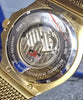 DeLorean Automatic Watch - Unique - Boxed - Good Condition