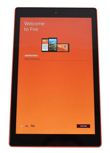 Amazon Kindle Fire Hd 10 Tablet 64gb 10.1