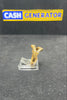22ct Gold Ring (Size O) 3.8g