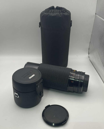 Vitacon f-60 lens 300mm