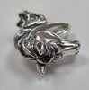 SILVER HORSES HEAD PENDANT LEYLAND