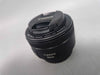 Canon EF 50mm f/1.8 STM Black Lens