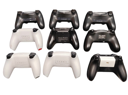 SPARES or REPAIR Games Console Controllers Bundle**Unboxed**