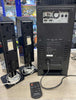 Panasonic Sub and  2 speakers