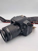 Canon EOS 700D DSLR Camera – 18MP – EF-S 18-55mm Lens – Black