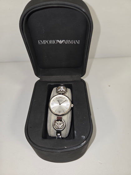Emporio Armani  - Ladies Retro Watch - AR1772