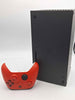 Microsoft Xbox Series X 1TB 4K Gaming Console – Unboxed – Red Wireless Controller