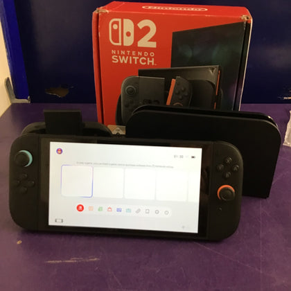 Nintendo Switch 2 - Boxed